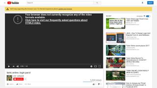 
                            11. tanki.online..login.parol - YouTube