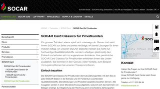 
                            12. Tankstellen - SOCAR Card – SOCAR Card für Privatkunden ...