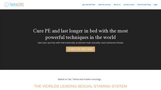 
                            6. TantraCURE - Super Sexual Stamina - Cure Premature Ejaculation ...