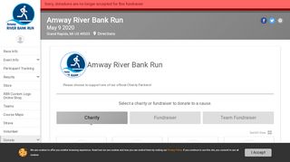 
                            7. Tanya Fehler - Amway River Bank Run - RunSignup