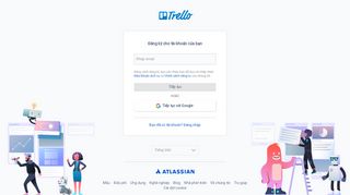 
                            4. Tạo tài khoản Trello