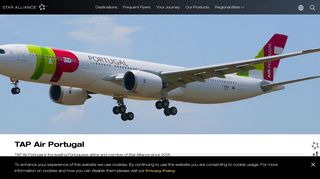 
                            11. TAP Air Portugal - Star Alliance