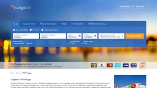 
                            6. TAP Portugal (TP) Flüge buchen | fluege.de