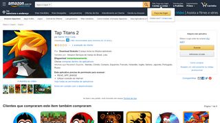 
                            12. Tap Titans 2: Amazon.com.br: Amazon Appstore