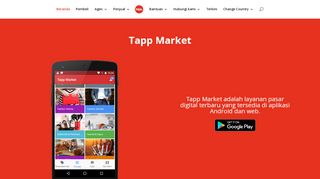 
                            2. Tapp Market Indonesia | Buy and Sell with cash