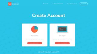 
                            4. TapResearch: Create Account