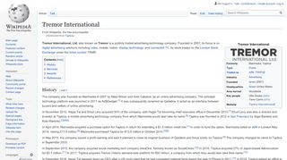 
                            4. Taptica - Wikipedia