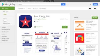 
                            9. Tara Energy, LLC - Apps on Google Play