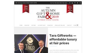 
                            12. Tara Giftworks — affordable luxury at fair prices | AG&HF