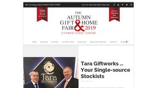 
                            10. Tara Giftworks … Your Single-source Stockists | AG&HF