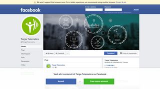 
                            9. Targa Telematics - Home | Facebook