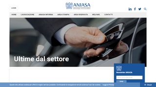 
                            10. Targa Telematics nuovo sponsor di Emanuele Buzzi - ANIASA