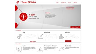 
                            12. Target Affiliates : Join Today and Start Earning