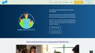 
                            12. Targeting maths fluency with Live Mathletics - ZA Mathletics