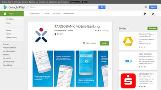 
                            9. TARGOBANK Mobile Banking - Apps on Google Play