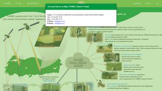 
                            7. TARIMSAL İZLEME VE BİLGİ SİSTEMİ (TARBİL) - Tarbil Hakkımızda