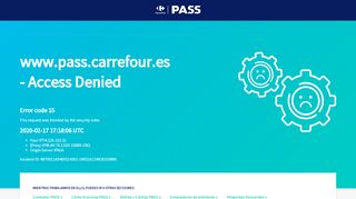 
                            7. Tarjeta Carrefour PASS - Servicios Financieros Carrefour