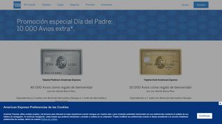 
                            7. Tarjeta Gold American Express – Iberia Express