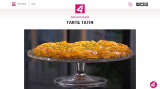 
                            7. Tarte Tatin - puls4.com