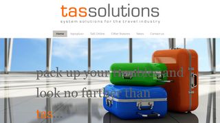 
                            6. TAS Solutions Ltd - Tour Operator Software | Tour Operator System ...