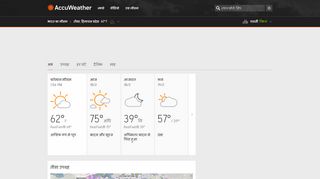 
                            2. तीसा का मौसम - हिमाचल प्रदेश भारत के लिए AccuWeather ...