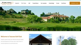 
                            8. Tascosa Golf Club: Public Home