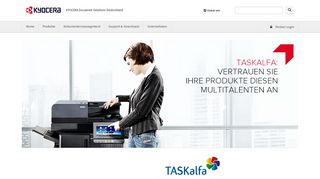 
                            13. taskalfa | Produkte | KYOCERA Document Solutions