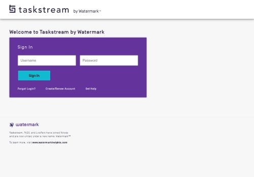 
                            13. TaskStream