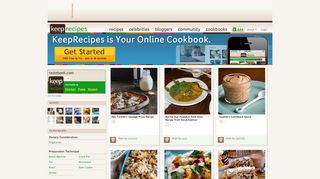 
                            4. tastebook.com | KeepRecipes: Your Universal Recipe Box