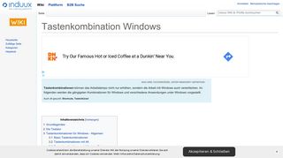 
                            8. Tastenkombinationen in Windows: schneller arbeiten mit Shortcuts