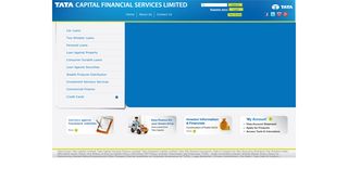 
                            8. Tata Capital Financial Services Limited