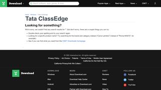 
                            11. Tata ClassEdge - Download.com