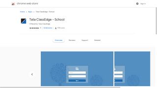 
                            5. Tata ClassEdge - School - Google Chrome