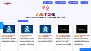 
                            4. Tata Sky Acting Adda Auditions Hero | #AbActingKiBaari