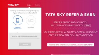 
                            3. Tata Sky DTH Recharge (Official) | DTH Recharge Online | My Tata ...