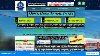 
                            13. tatkal software | best tatkal software | tatkal software 2017| all types ...