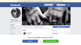 
                            6. Tattoo-Singles - Startseite | Facebook