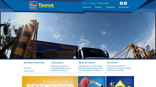 
                            5. Taurus Distribuidora de Petróleo LTDA | Combustíveis