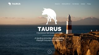 
                            4. Taurus Insurance Services - Home