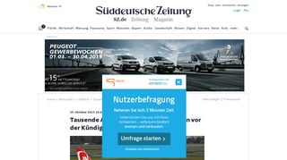 
                            2. Tausende Air-Berlin-Mitarbeiter vor der Kündigung - Wirtschaft ...