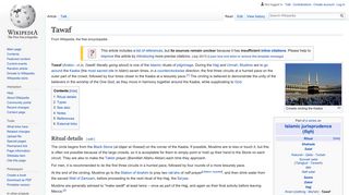 
                            11. Tawaf - Wikipedia