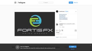 
                            12. Tawaran Terbaik Fortis Market Corp | Fortis Fx Kepada ... - Instagram