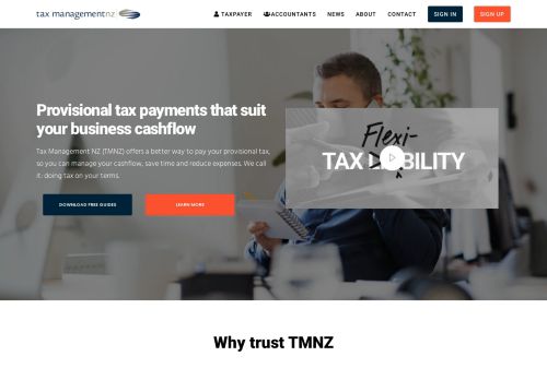 
                            1. Tax Management NZ: TMNZ