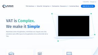 
                            13. Taxback International | Take back control of VAT Reclaim