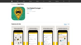 
                            11. Taxi Digital Portugal na App Store - iTunes - Apple