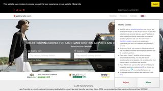 
                            7. Taxi transfers