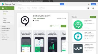 
                            8. Taxify Driver – Apps on Google Play