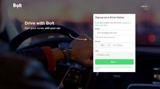 
                            7. Taxify Partners - Drive and earn with us