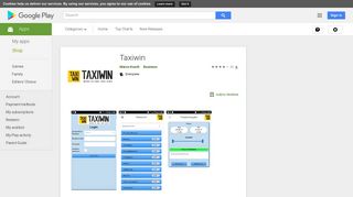 
                            8. Taxiwin – Apps bei Google Play