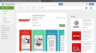 
                            11. taxmann.com - Apps on Google Play